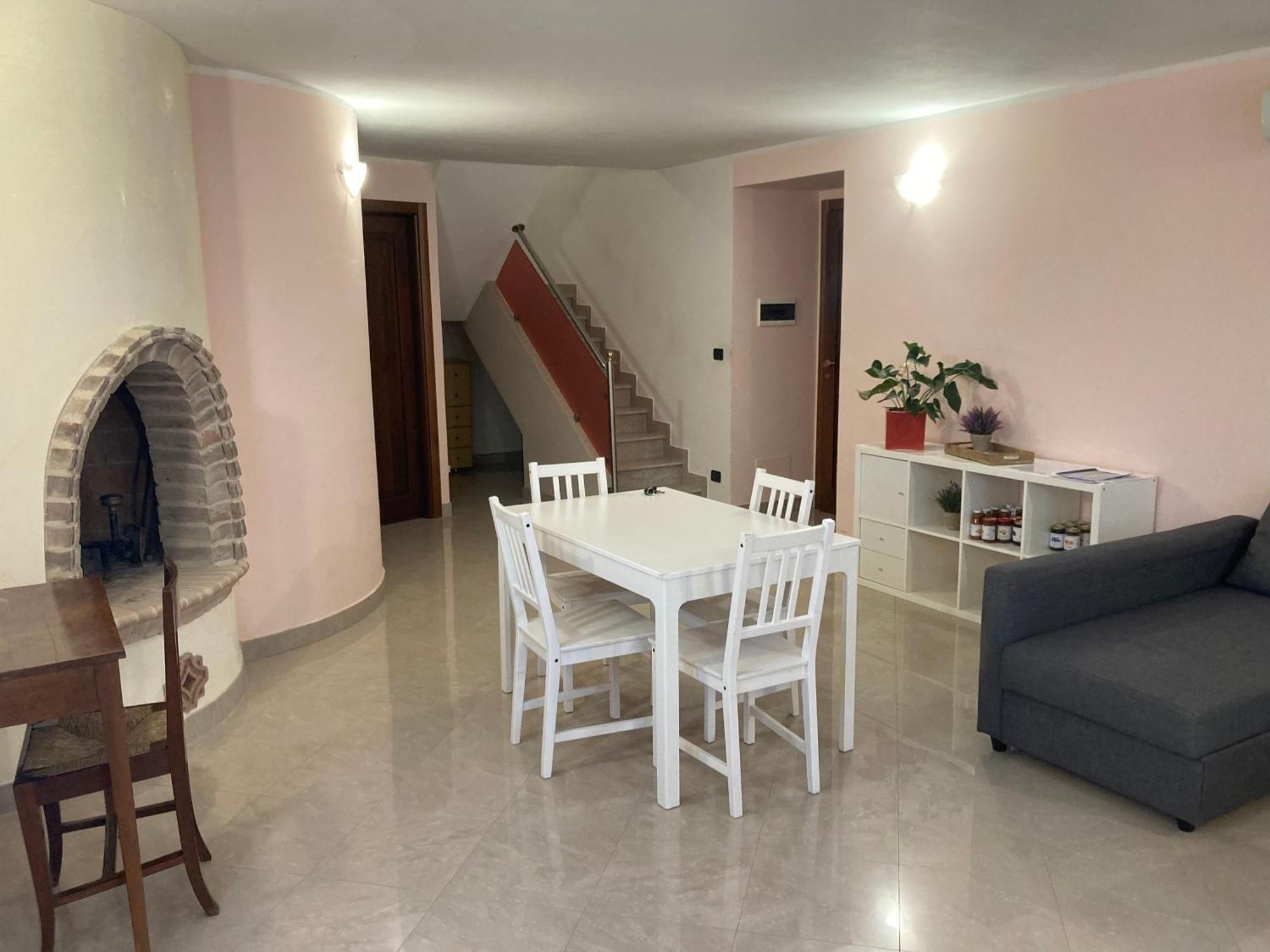Ca' Vanello Borgo Tossignano Exterior foto